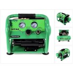 Prebena - compresseur pneumatique vitas 45 4 l 10 bar q976262