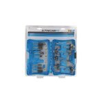 Coffret pour d�fonceuse precisefit 15 fraises pf15rbs