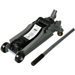 Precision steel - cric rouleur plat 1. 8 tonnes - preci