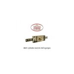 Prefer - serrure de rideau grand modle double panneton pre86010010