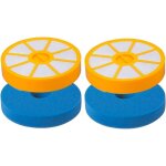 Pr�filtre de rechange - 2 pi�ces - compatible avec les aspirateurs dyson dc05, dc08, dc14 et dc15 - filtre ...