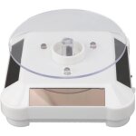 Jamais utilis�]pr�sentoir solaire, plateau tournant � 360 �, imprimante 3d, �nergie solaire, bijoux, ...