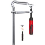 Presse tout acier omega gmz avec poign�e bi - mati�re