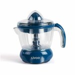 Presse - agrumes lectrique - pour jus d'orange, citron et autres agrumes - rotation double sens - 25 ...