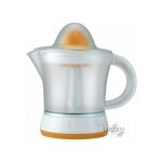 Presse - agrumes �lectrique orange 40w, pichet 1, 20 l