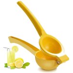 Presse - agrumes manuel citrus lemon squeezer, presse  jus de fruits lime press metal, outil de cuisine ...