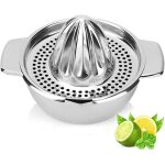Presse agrume manuel presse orange inox presse citron orange juicer lavable au lave - vaisselle pour ...