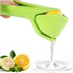 Presse agrumes, presseagrumes � lime, presse citron manuel, handheld lemon squeezer pour citron, orange, ...
