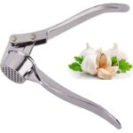 Presse - ail de cuisine professionnelle, hachoir � ail broyeur de gingembre, presse - ail � usage intensif, ...