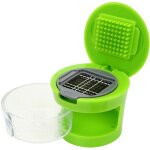 Presse - ail portable presse - ail multifonctionnel broyeur d'ail coupe - ail de haute qualit� facile ...