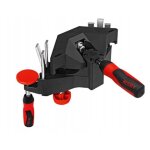 Presse d'angles pour cadre de portes wtr