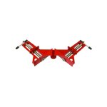 Presse d'angle métal 2 pièces 75 mm Presse d'angle métal 2 pièces 75 mm