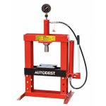 Autobest - presse d'atelier hydraulique 10 tonnes