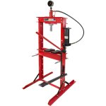 Presse d'atelier hydraulique 12 t avec mano wp12 hmf Presse d'atelier hydraulique 12 t avec mano wp12 hmf