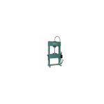Presse d'atelier hydraulique 40 tonnes piston mobile commande � p�dale