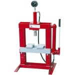 Holzmann - presse d'atelier hydraulique de banc 10 tonnes wp10h