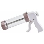 Presse � biscuits, pistolet � douille, machine � churros, pointes de gla�age, stylo de d�coration avec ...