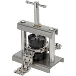 Presse de bo�tier montre, outil pour ouvre et fermer boitier montre, kit changement pile montre, kit ...