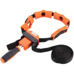Presse � cadre, cadre de serrage de ceinture de reliure en nylon, sangle de serrage r�glable � 4 m�choires, ...