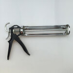 Presse � cartouches, pistolet � cartouches, seringue en silicone avec cadre rotatif � 360�, pour adh�sifs, ...