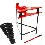 Dema - presse  cintrer cintreuse tube sur pieds - 16 t