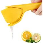 Presse - citron manuel, pliable pour un rangement peu encombrant, pour pr�parer facilement du jus de ...