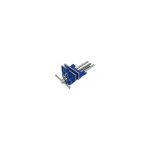 Presse d'etabli a serrage rapide largeur 175 mmouverture 200 mmpoids 9 kg