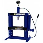 Eqt - presse hydraulique 10 tonnes