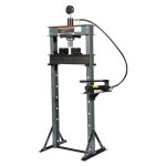 Bpac - presse hydraulique 20 tonnes - presse avec pompe manuelle