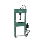 Presse hydraulique d'atelier 20 tonnes piston mobile commande � p�dale