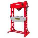 Holzmann - presse hydraulique d'atelier 75 tonnes