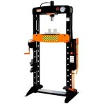 Bahco - presse hydraulique + grille antiprojection