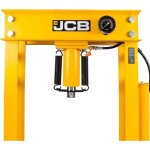 Presse hydraulique jcb 40t industrielle 650 mm largeur