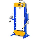 Msw - atelier press hydropneumatic - 30 t d'impression de presse