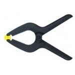 Presse pince a ressort 220mm scspring clamp / jaw yel