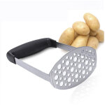 Presse pur�e, presse - pur�e manuel professionnel, broyeur de fruits et l�gumes en acier inoxydable de ...