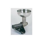 Presse - tomate leonardi sp5 en inox avec accessoires en inox - salon