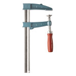 Presse � vis avec frein et manche bois serrage 60cm urko tige 35x8mm saillie 120mm - 1514060