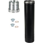 Pressol - kit adaptateur capacit� 400 g cartouche � vis 160mm - 18051 400