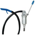 Pressol - pompe cylindrique  levier dbit / course 12 l / min ( 4000356600 )