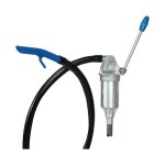 Pressol - pompe � levier cylindrique d�bit / course 12 l / min - 13028