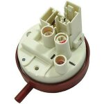 Pressostat (00428683, 428683) lave - linge 313298 bosch, siemens, viva, neff, bauknecht