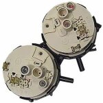 Pressostat (41016499) lave - vaisselle candy general electric, hoover, iberna, kelvinator, maytag, rosieres ...