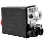 Pressostat de compresseur d'air pressostat d'air automatique