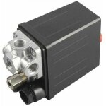 Pressostat et contacteur de compresseur pressostat d'air automatique de pression de commutateur de compresseur ...