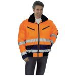 Prevent - veste de s�curit� asatex pour pilotes orange / marine taille l - 174zo / l