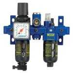 Prevost - filtre mano r�gulateur pneumatique alto 1 tb sme1