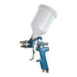 Prevost - pistolet � peinture pneumatique par gravit� car g04 hvlp