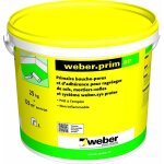 Primaire d'adh�rence pour supports absorbants weber. prim rp - seau de 25 kg