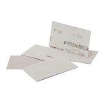 Papier abrasif - garniture pour cale � main conditionnement: g40x10